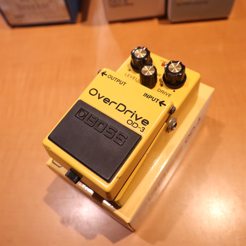 BOSS OD-3の画像